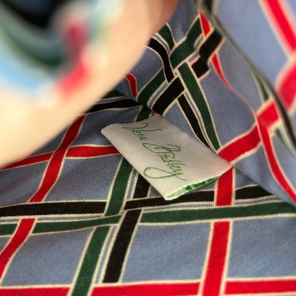 Vera Bradley Julia Versailles Turn Lock Flap Satchel Crossbody Matching Wallet - Picture 9 of 16